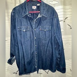 Levi’s Jean light jacket